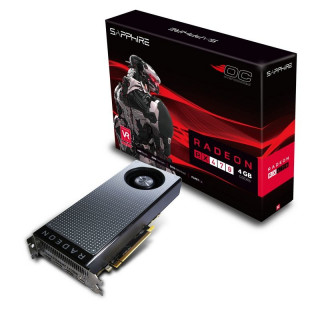 SAPPHIRE Radeon RX 470 4GB GDDR5 256bit PCIe (11256-00-20G) Videokartya PC