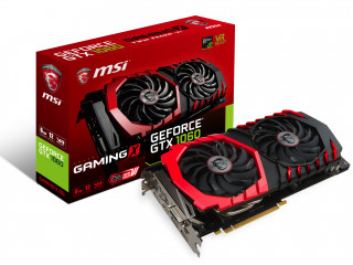 MSI GeForce GTX 1060 6GB GDDR5 192bit PCIe (GTX 1060 GAMING X 6G) V328-001R PC