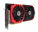 MSI GeForce GTX 1060 6GB GDDR5 192bit PCIe (GTX 1060 GAMING X 6G) V328-001R thumbnail