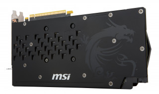 MSI GeForce GTX 1060 6GB GDDR5 192bit PCIe (GTX 1060 GAMING X 6G) V328-001R PC