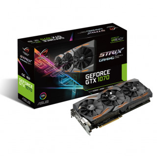 ASUS GeForce GTX1070 Dual 8GB GDDR5 (DUAL-GTX1070-8G) 90YV09T4-M0NA00 PC