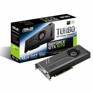 ASUS GeForce GTX1070 Turbo 8GB GDDR5 (TURBO-GTX1070-8G) 90YV09P0-M0NA00 PC