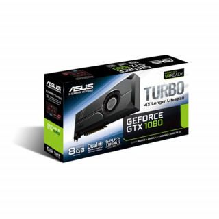 ASUS GeForce GTX1080 Turbo 8GB GDDR5X (TURBO-GTX1080-8G) 90YV09S0-M0NA00 PC