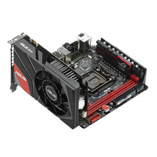 ASUS Radeon R7 360 Mini 2GB GDDR5 (90YV09U0-M0NA00) PC