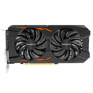 GIGABYTE GeForce GTX1050 2GB GDDR5 Windforce OC PC