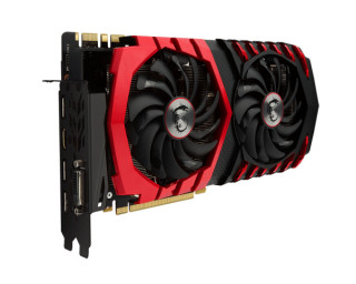 MSI GeForce GTX1070 Gaming X 8GB GDDR5 (V330-001R) PC