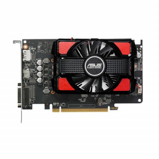 Asus Radeon RX 550 4GB GDDR5 (RX550-4G) 90YV0AG0-M0NA00 PC