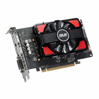 Asus Radeon RX 550 4GB GDDR5 (RX550-4G) 90YV0AG0-M0NA00 PC