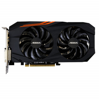 Gigabyte Radeon RX 580 Aorus 8G 8GB GDDR5 GV-RX580AORUS-8GD PC