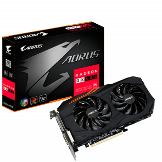 Gigabyte Radeon RX 580 Aorus 8G 8GB GDDR5 GV-RX580AORUS-8GD PC