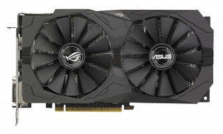 ASUS Radeon RX 570 4GB GDDR5 256bit PCIe (ROG-STRIX-RX570-O4G-GAMING) PC