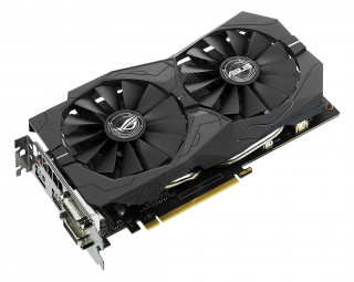 ASUS GeForce GTX1050 Ti Strix 4GB GDDR5 (STRIX-GTX1050TI-4G-GAMING) 90YV0A31-M0NA00 PC