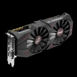 Asus Cerberus Geforce GTX1070Ti 8GB (CERBERUS-GTX1070TI-A8G) PC