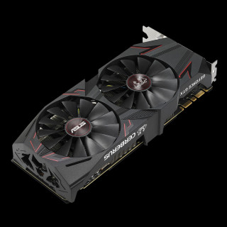 Asus Cerberus Geforce GTX1070Ti 8GB (CERBERUS-GTX1070TI-A8G) PC