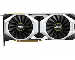 MSI Geforce RTX 2080 VENTUS 8G videokártya PC