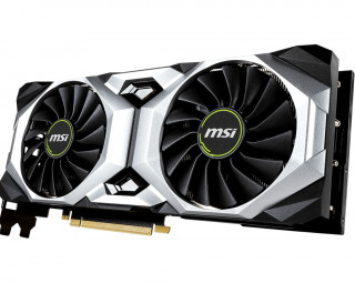 MSI Geforce RTX 2080 VENTUS 8G videokártya PC