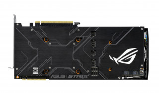 ASUS ROG-STRIX RTX2080-A8G-GAMING 8GB GDDR6 256 bit videokártya PC