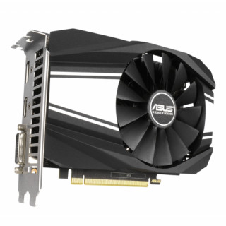 ASUS PH-GTX1660-O6G nVidia 6GB GDDR5 192bit PCIe videokártya PC