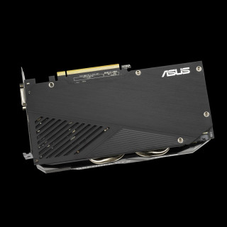 ASUS DUAL-GTX1660TI-6G-EVO nVidia 6GB GDDR6 192bit PCIe videokártya PC