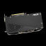 ASUS DUAL-GTX1660TI-6G-EVO nVidia 6GB GDDR6 192bit PCIe videokártya thumbnail