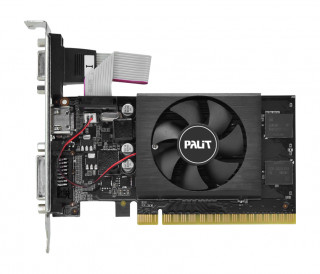 Palit GeForce GT 710 2GB 64bit DDR5 videokártya PC