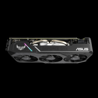 ASUS TUF3-GTX1660-A6G-GAMING nVidia 6GB GDDR5 192bit PCIe videokártya PC