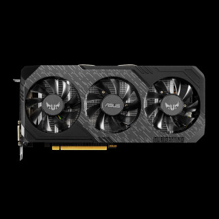 ASUS TUF3-GTX1660-A6G-GAMING nVidia 6GB GDDR5 192bit PCIe videokártya PC