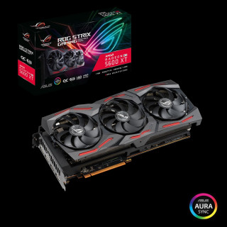 Asus ROG-STRIX-RX5600XT-O6G-GAMING 6GB PC