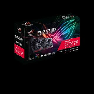 Asus ROG-STRIX-RX5600XT-O6G-GAMING 6GB PC