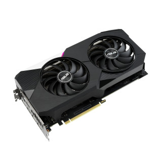 ASUS DUAL-RTX3060TI-O8G nVidia 8GB GDDR6 256bit PCIe videókártya PC