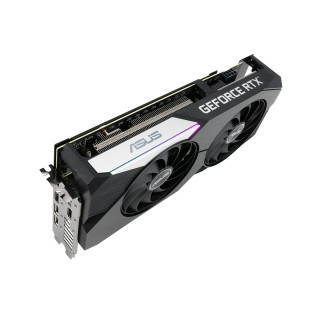 ASUS DUAL-RTX3060TI-O8G nVidia 8GB GDDR6 256bit PCIe videókártya PC