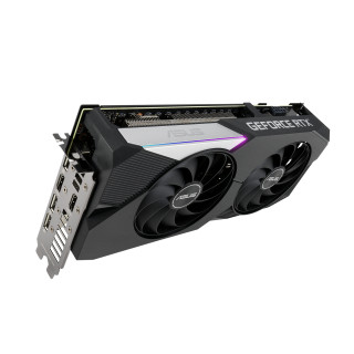 ASUS DUAL-RTX3060TI-O8G nVidia 8GB GDDR6 256bit PCIe videókártya PC