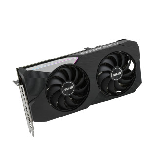 ASUS DUAL-RTX3060TI-O8G nVidia 8GB GDDR6 256bit PCIe videókártya PC