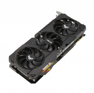 ASUS nVIDIA RTX 3090 24GB DDR6X OC (TUF-RTX3090-O24G-GAMING) Videókártya PC