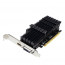 GIGABYTE GeForce GT710 2GB GDDR5 [ passzív hűtőborda,64bit, 1250 MHz, PCI Express 2.0 x16 ] thumbnail