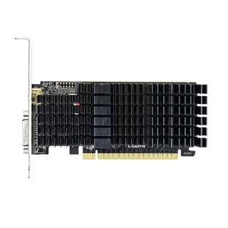 GIGABYTE GeForce GT710 2GB GDDR5 [ passzív hűtőborda,64bit, 1250 MHz, PCI Express 2.0 x16 ] PC