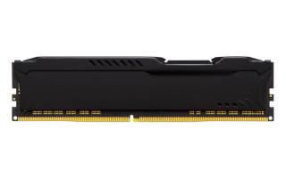 Kingston 16GB/2666MHz DDR-4 HyperX FURY fekete (Kit 2db 8GB) (HX426C15FBK2/16) memória PC