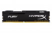 Kingston 4GB/2666MHz DDR-4 HyperX FURY fekete (HX426C15FB/4) memória thumbnail