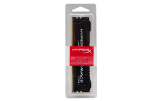 Kingston 8GB/2800MHz DDR-4 HyperX Savage Fekete XMP (HX428C14SB2/8) memória PC