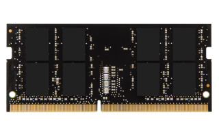 Kingston 32GB/2400MHz DDR-4 (Kit 2db 16GB) HyperX Impact (HX424S14IBK2/32) notebook memória PC