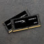 Kingston 32GB/2400MHz DDR-4 (Kit 2db 16GB) HyperX Impact (HX424S14IBK2/32) notebook memória thumbnail