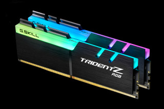 G.Skill DDR4 4133MHz 16GB Trident Z RGB CL19 KIT (2x8GB)  (F4-4133C19D-16GTZR) PC