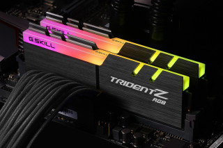 G.Skill DDR4 4133MHz 16GB Trident Z RGB CL19 KIT (2x8GB)  (F4-4133C19D-16GTZR) PC