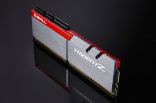 G.Skill DDR4 3400MHz 16GB Trident Z CL16 KIT (2x8GB) (F4-3400C16D-16GTZ) PC