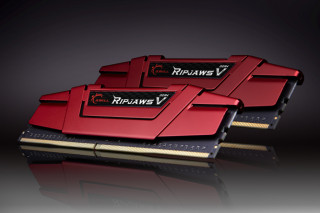 G.Skill DDR4 2133MHz 16GB RipJaws V CL15 KIT (2x8GB) (F4-2133C15D-16GVR) PC