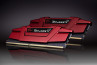 G.Skill DDR4 2133MHz 16GB RipJaws V CL15 KIT (2x8GB) (F4-2133C15D-16GVR) thumbnail