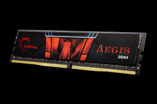 G.Skill DDR4 2133MHz 16GB Aegis CL15 KIT (2x8GB) (F4-2133C15D-16GIS) PC