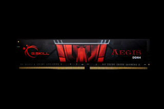 G.Skill DDR4 2133MHz 16GB Aegis CL15 KIT (2x8GB) (F4-2133C15D-16GIS) PC