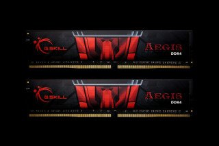 G.Skill DDR4 2133MHz 16GB Aegis CL15 KIT (2x8GB) (F4-2133C15D-16GIS) PC