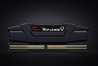 G.Skill DDR4 3200MHz 32GB RipJaws V CL16 KIT (2x16GB) (F4-3200C16D-32GVK) PC